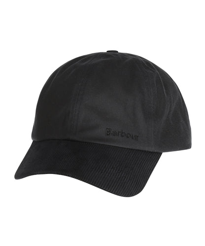 Barbour Ashby Cap | Marineblau