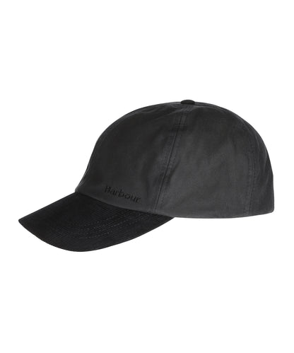 Barbour Ashby Cap | Marineblau