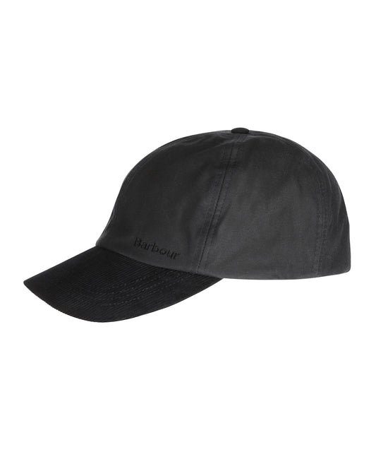 Barbour Ashby Cap | Marineblau