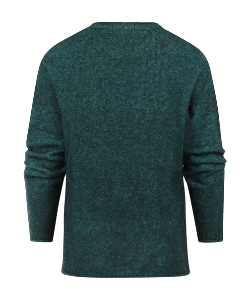 Noble Wilde Ronde Hals Dames | Groen