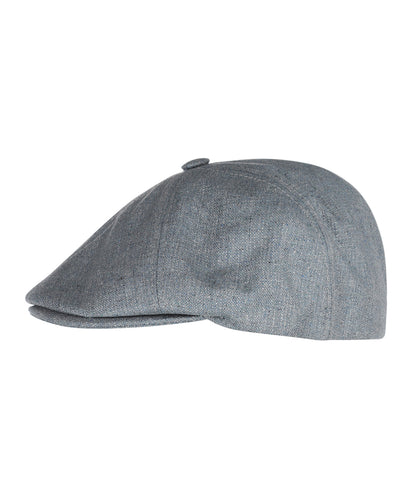 Klassische Seidenkappe | Blau