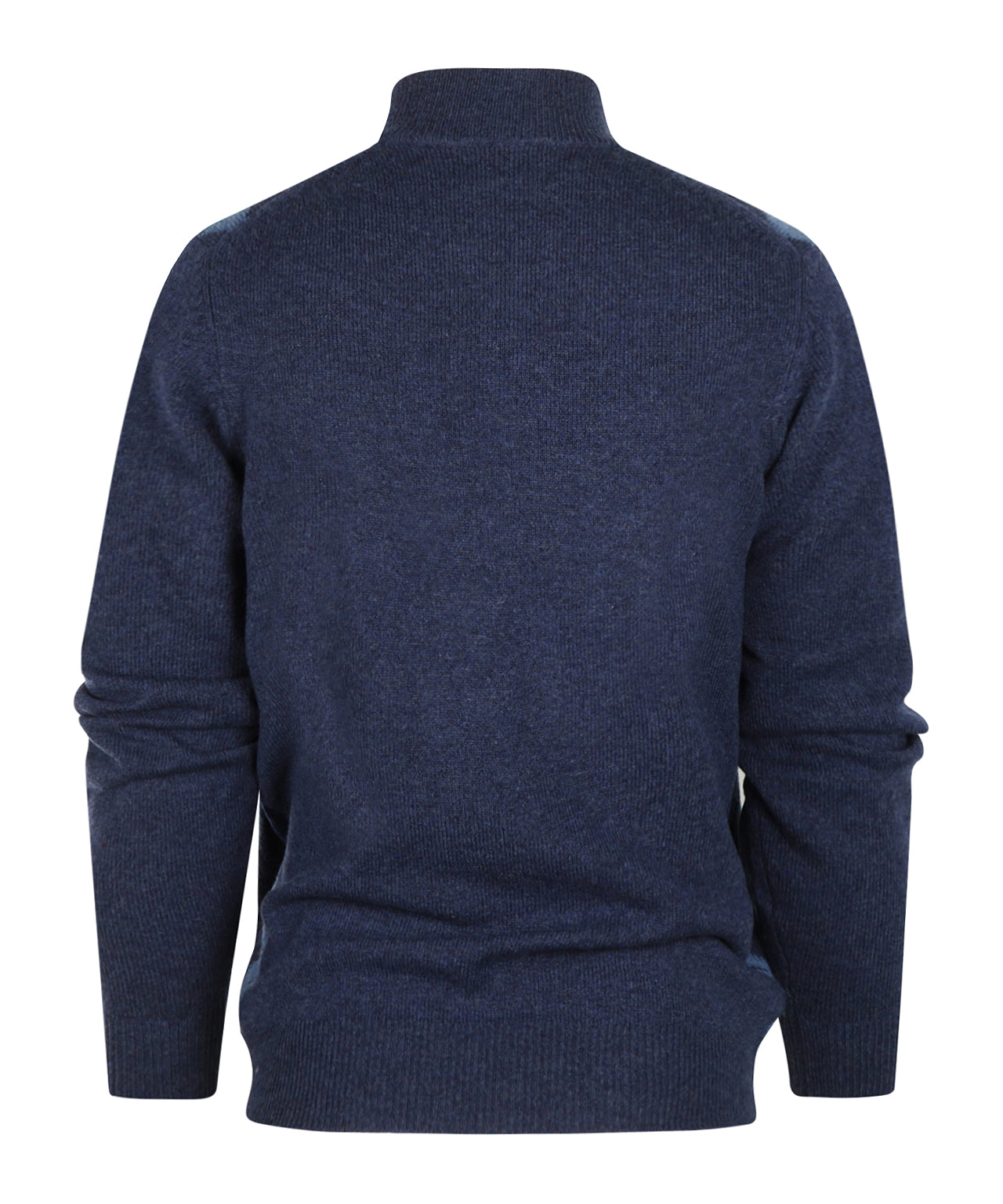 Alan Paine Turtle Zipper | Blau