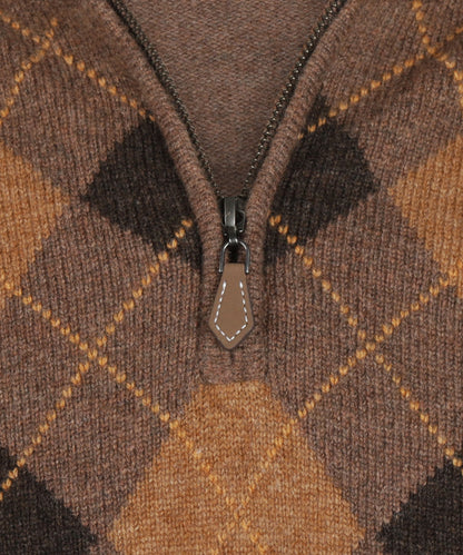 Alan Paine Turtle Zipper | Braun