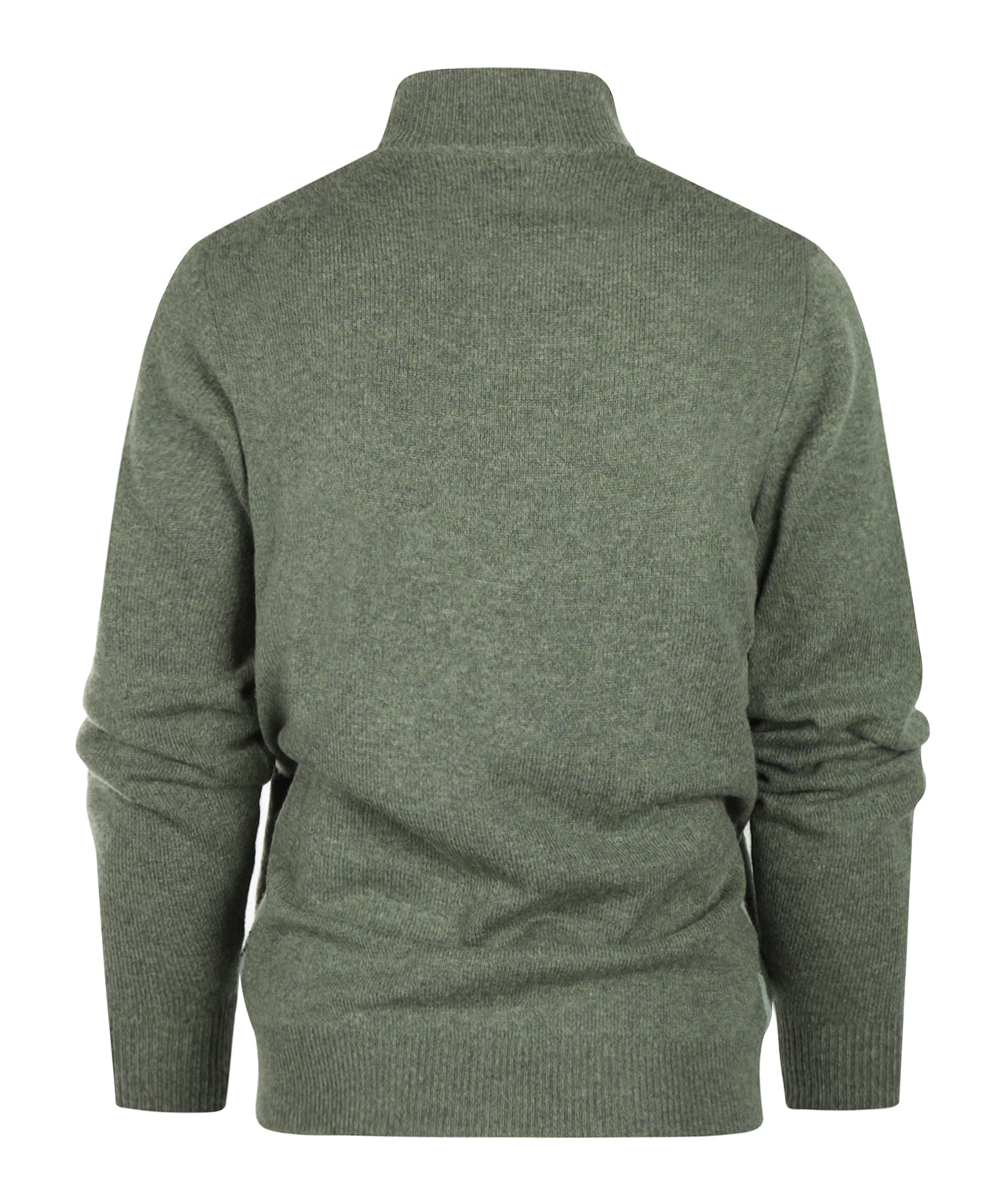 Alan Paine Turtle Zipper | Grün