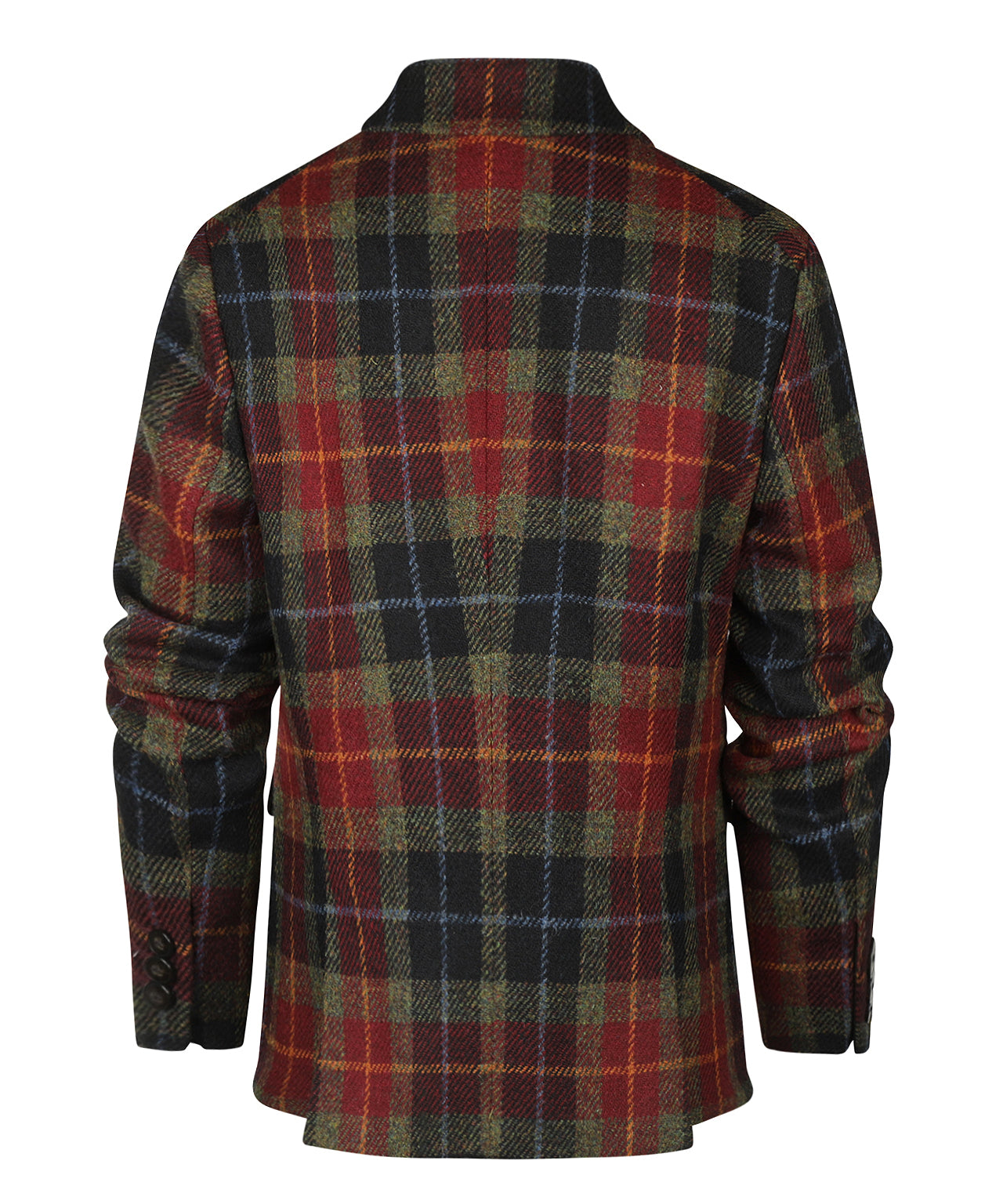 Harris Tweed Damenblazer Carola | Rot