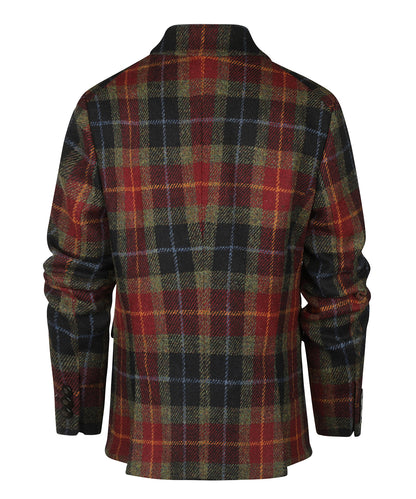 Harris Tweed Damenblazer Carola | Rot