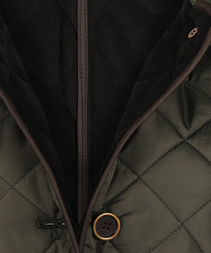 Wellington Steppjacke für Damen | Grün