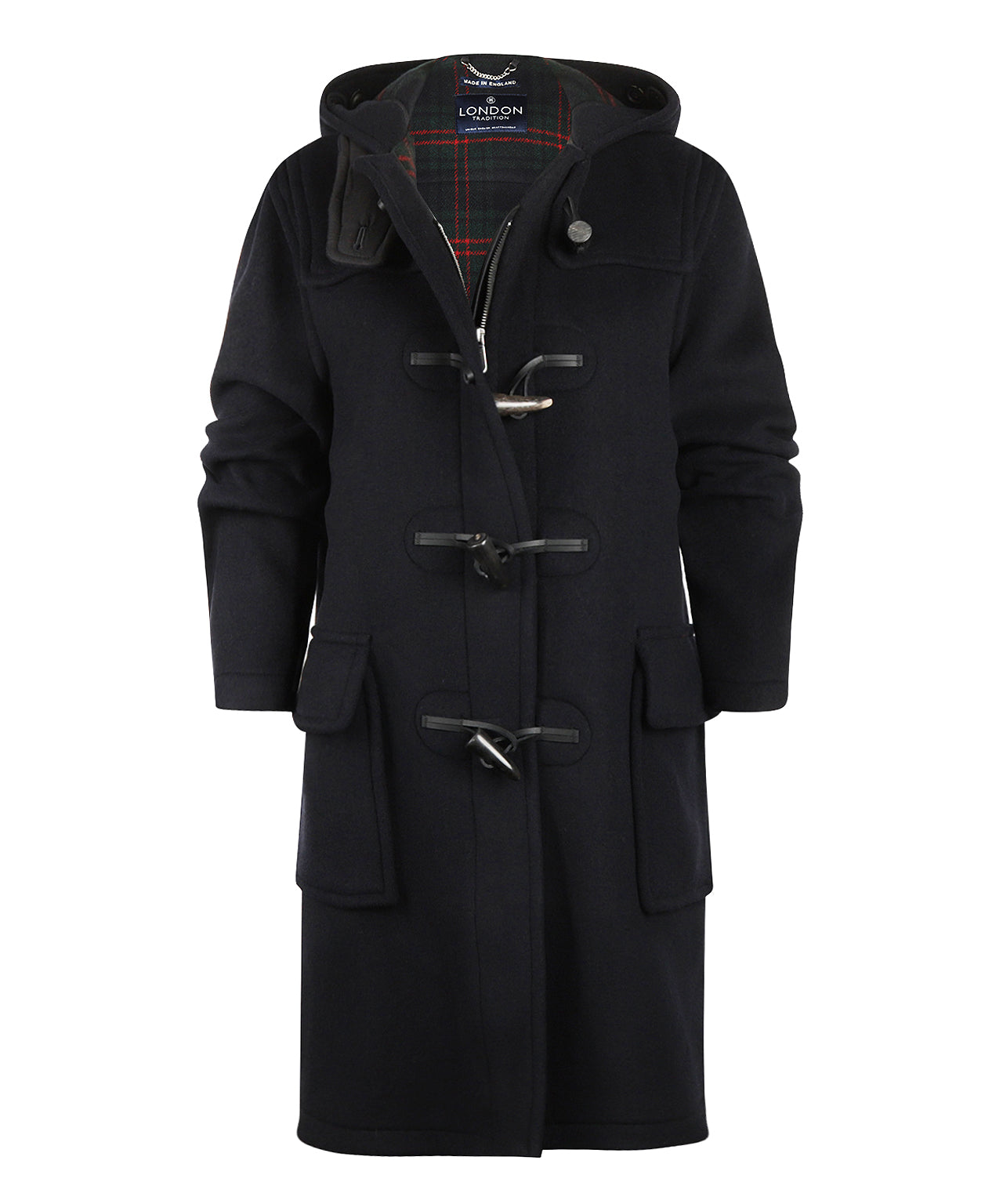 Monty Coat Emily Dames | Navy