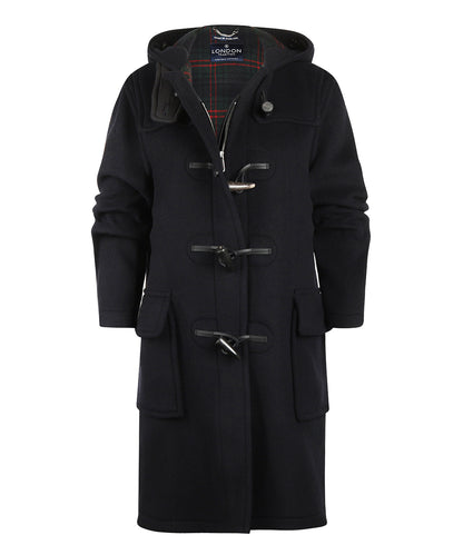 Monty Coat Emily Dames | Navy
