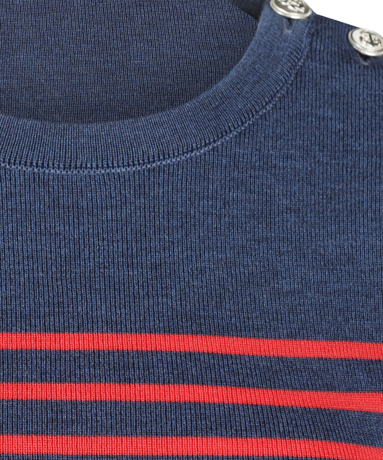 Pullover Maree IIR | Jean/Rodeo