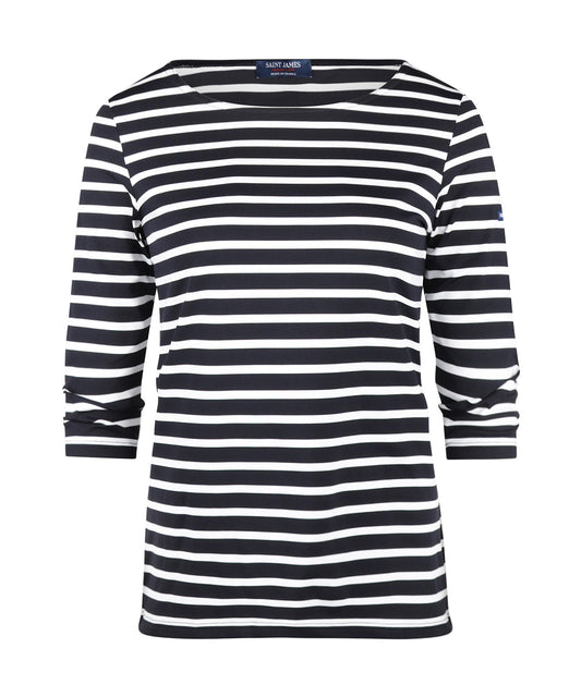 Damen-T-Shirt Garde-Cote IIIR | Marineblau