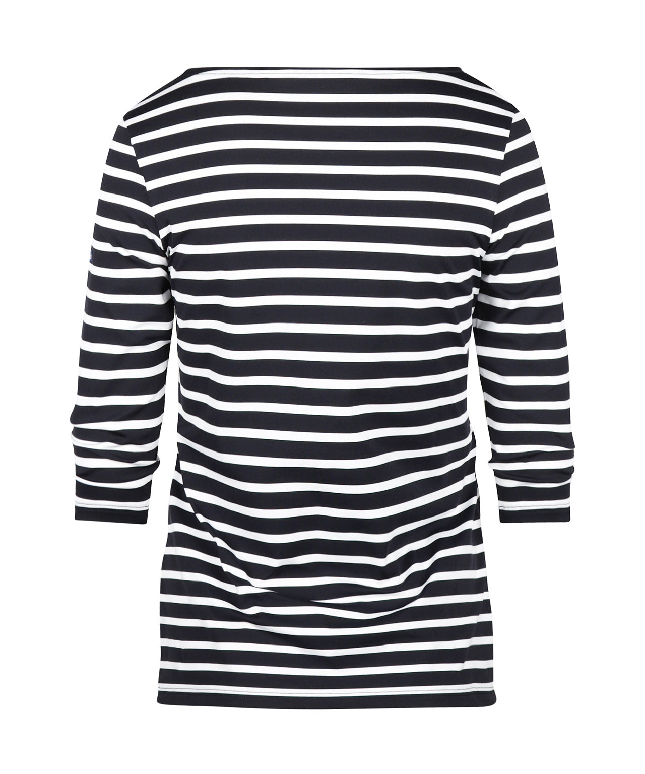 Dames T-Shirt Garde-Cote IIIR | Navy/Neige