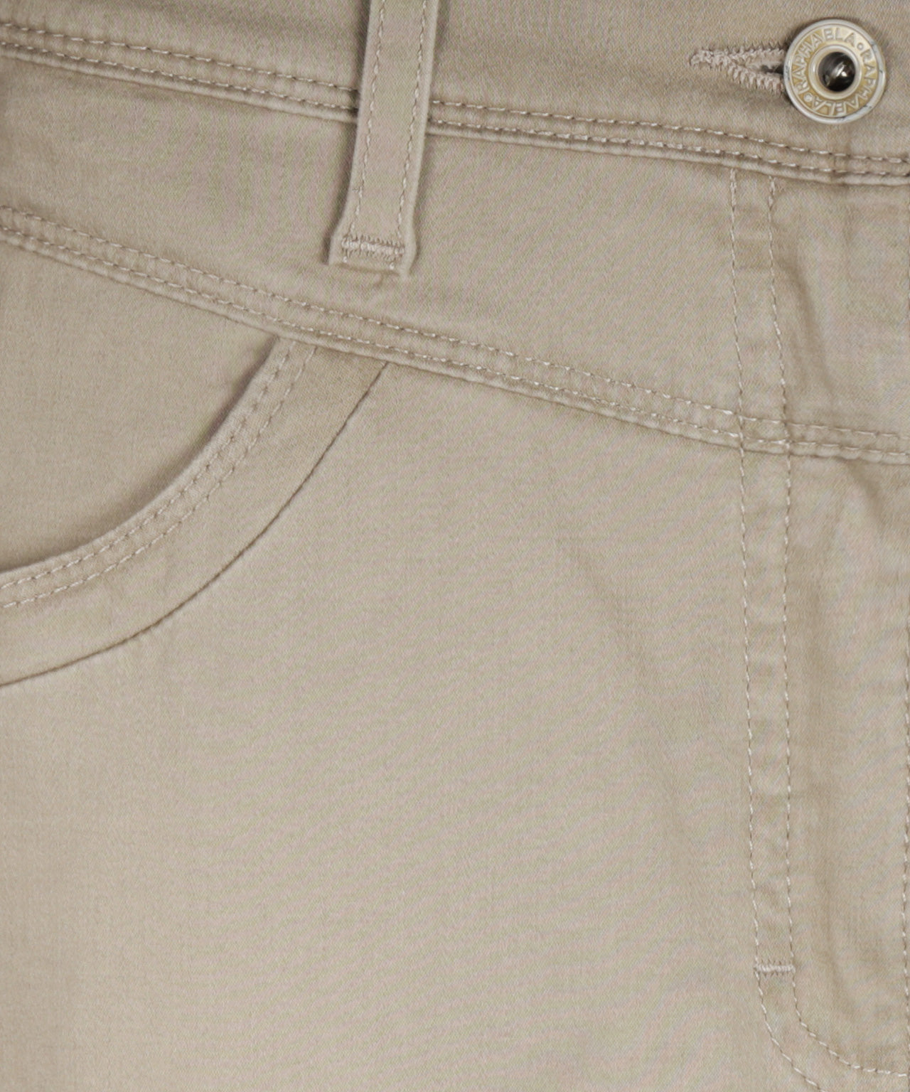 Brax Trousers Women Laura | Camel