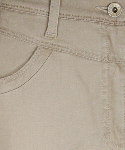 Brax Trousers Women Laura | Camel