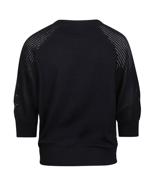 Dames V-Hals | Navy