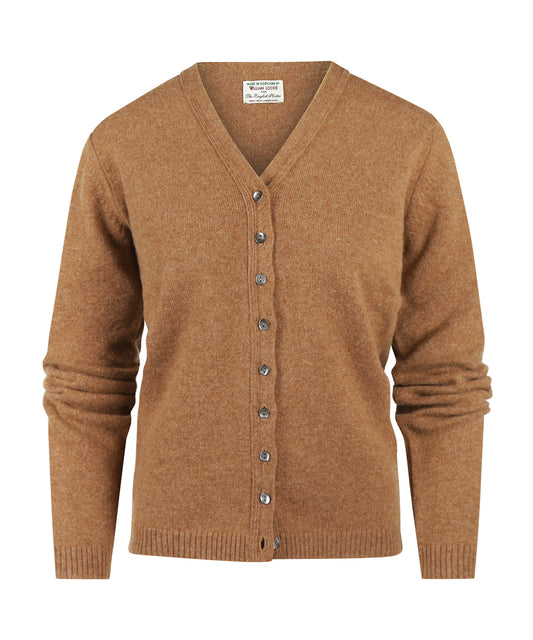 Vest Leontien | Driftwood
