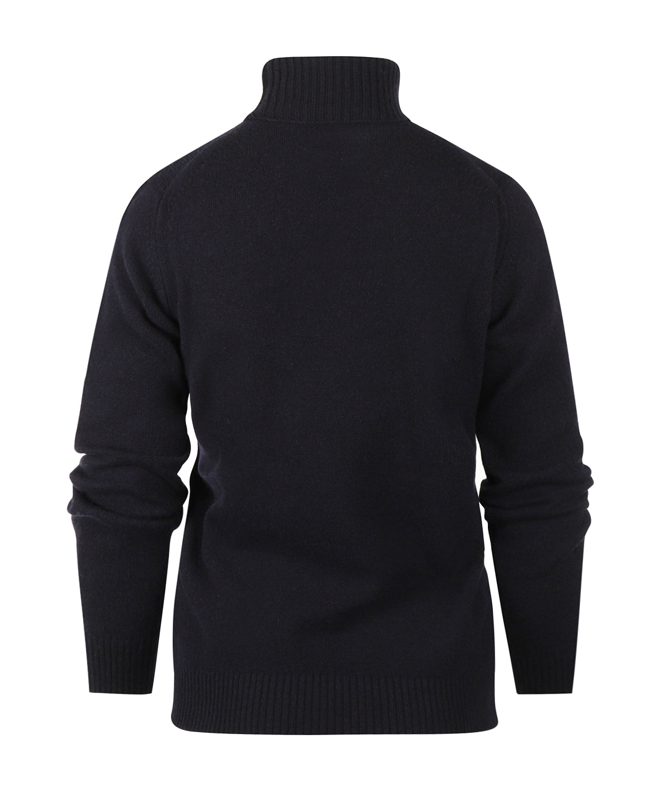 Dames Kol Lamswol | Navy