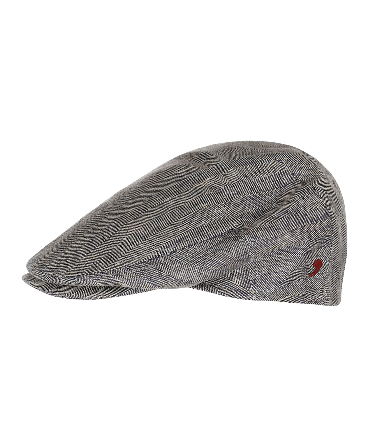 Cap Classic Leinen | Grau