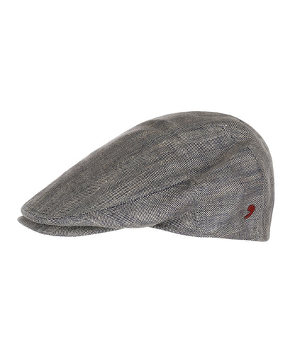 Cap Classic Leinen | Grau