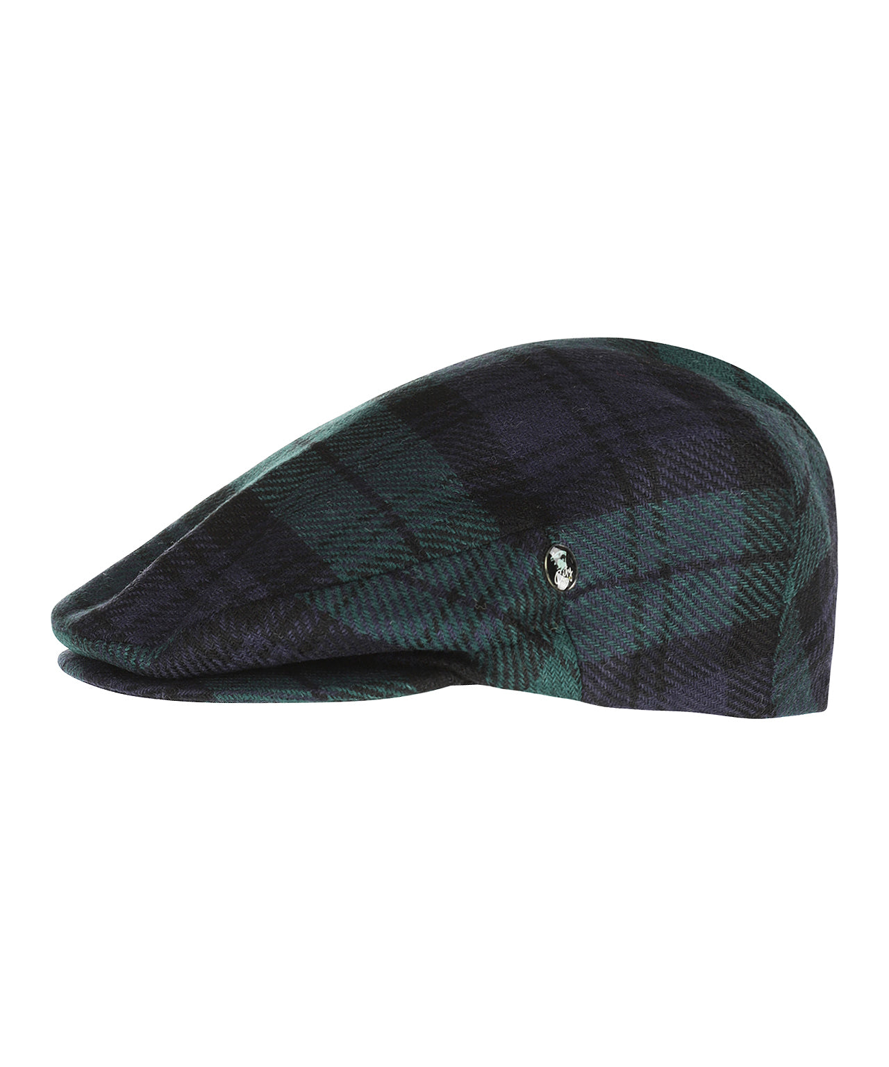 Klassische Herrenkappe | Blackwatch