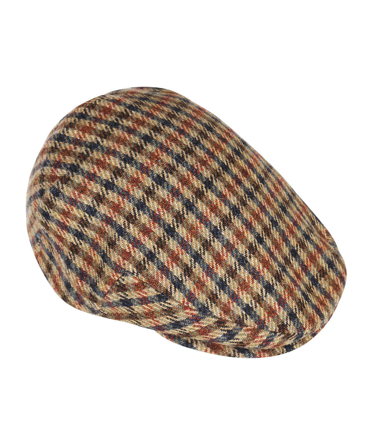 Klassische Herrenkappe | Braun