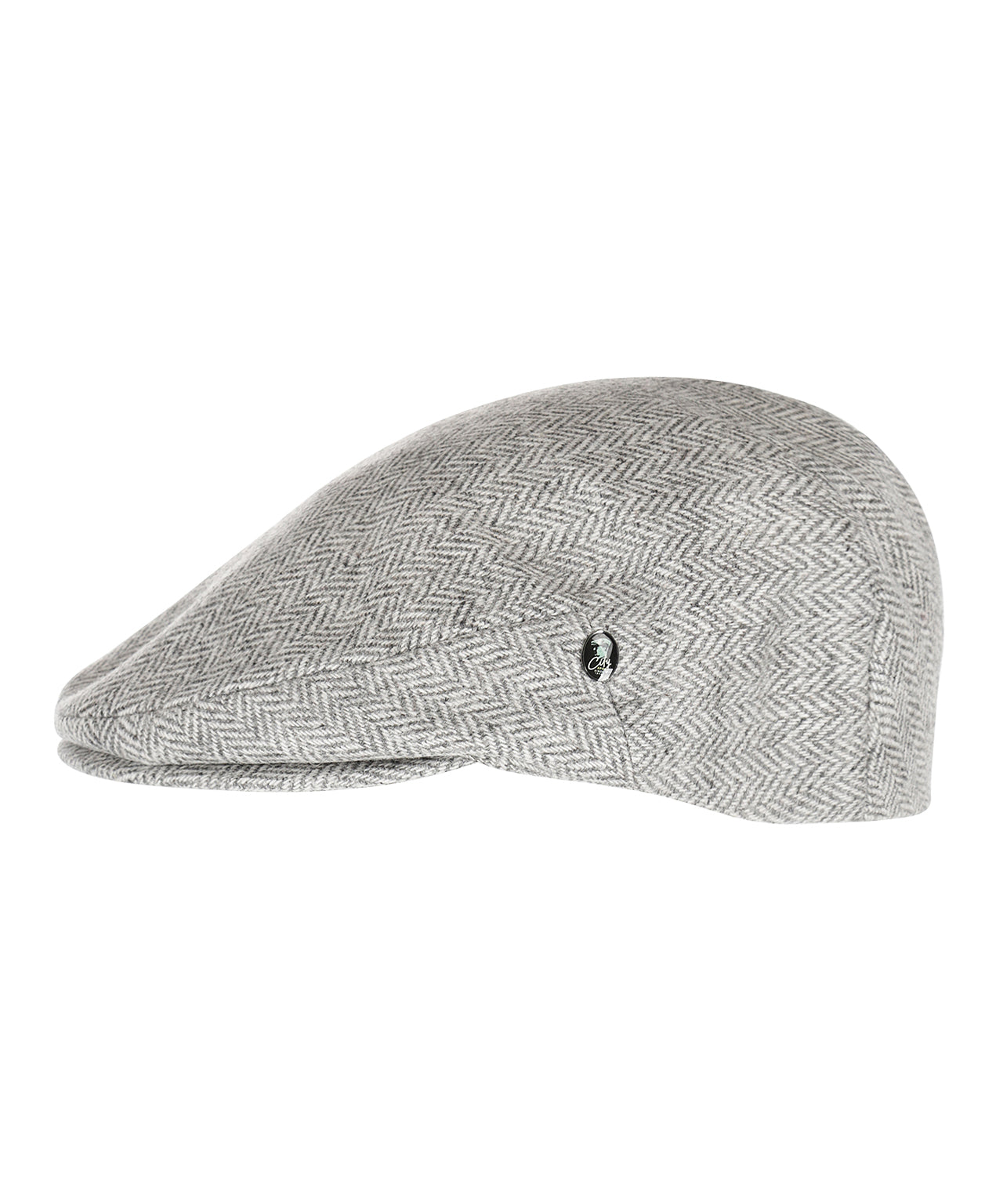 Klassische Herrenkappe | Braun