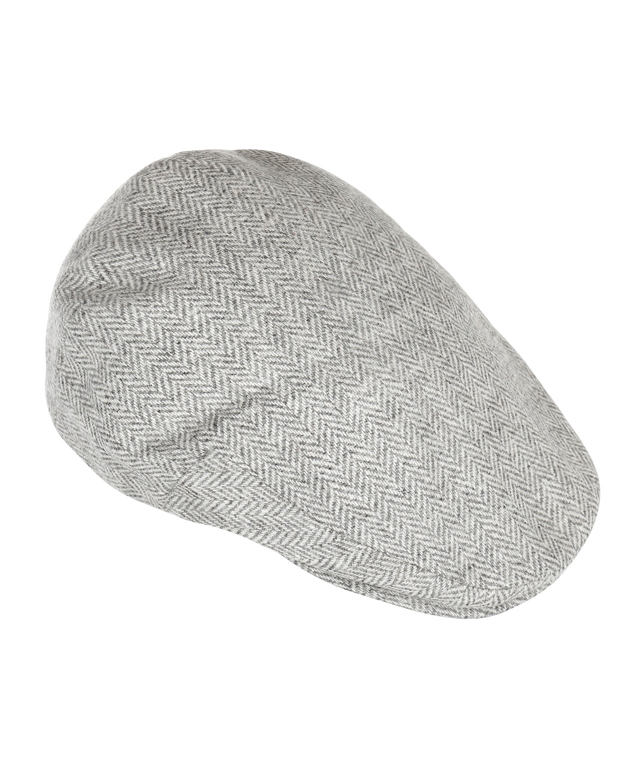 Klassische Herrenkappe | Braun