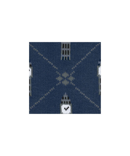 Burlington British Argyle | Blue