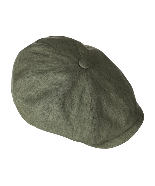 Ballon Cap 100% Linnen |