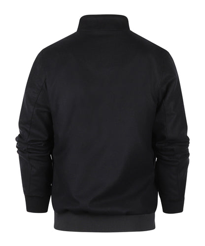Lexington Bomberjacke | Marineblau