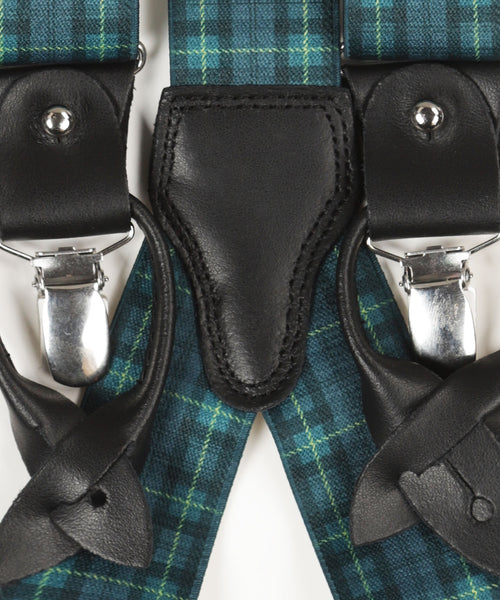 Bretels 90 Years Edition | 90 Y Green