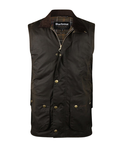 Westmorland Waistcoat | Olive