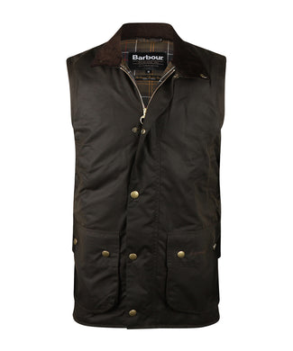Barbour Westmorland Waistcoat | Groen