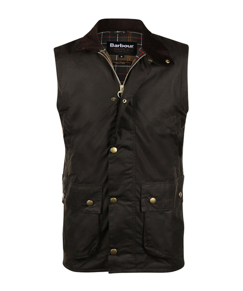 Barbour Westmorland Waistcoat | Groen