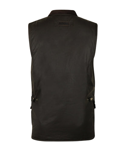 Westmorland Waistcoat | Olive