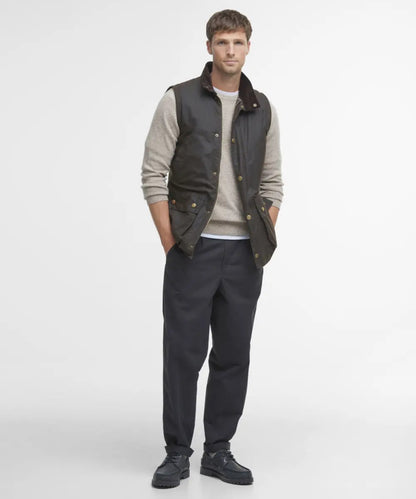 Westmorland Waistcoat | Olive