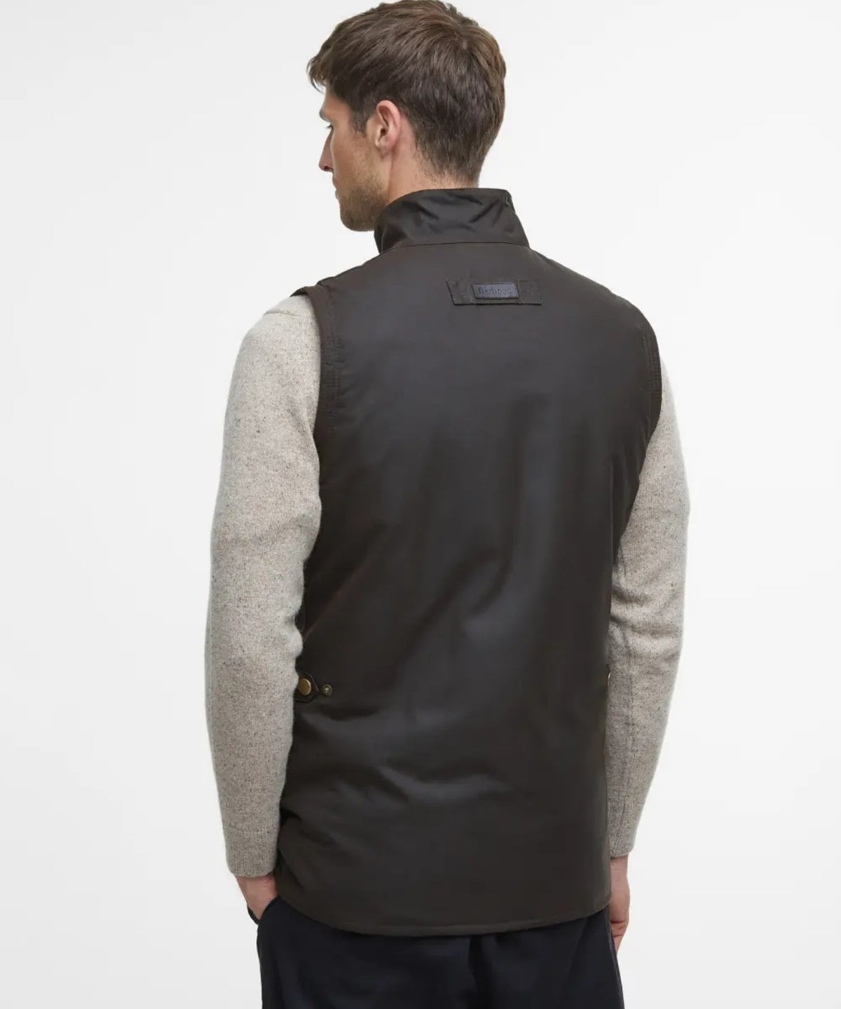 Westmorland Waistcoat | Olive