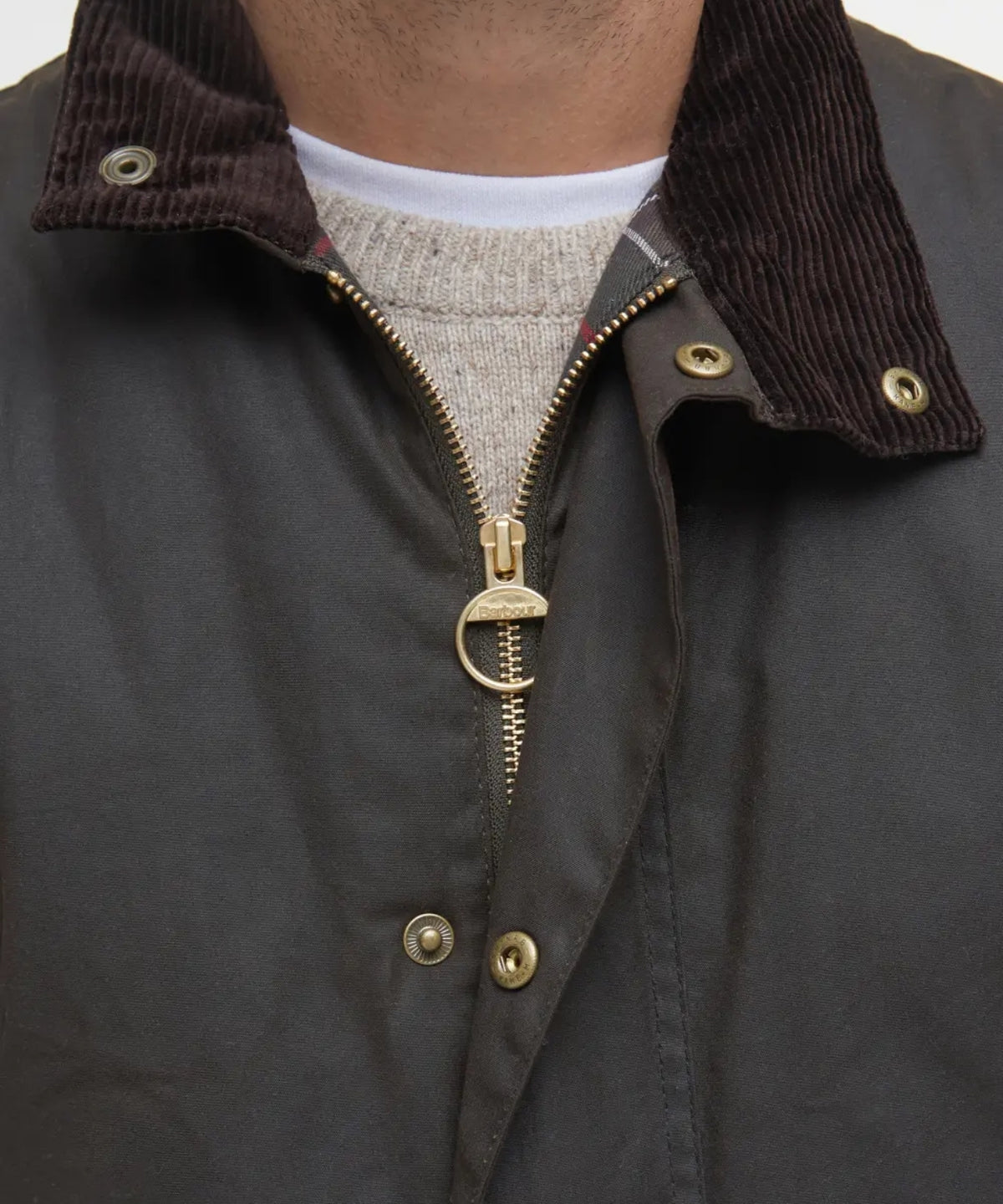 Westmorland Waistcoat | Olive
