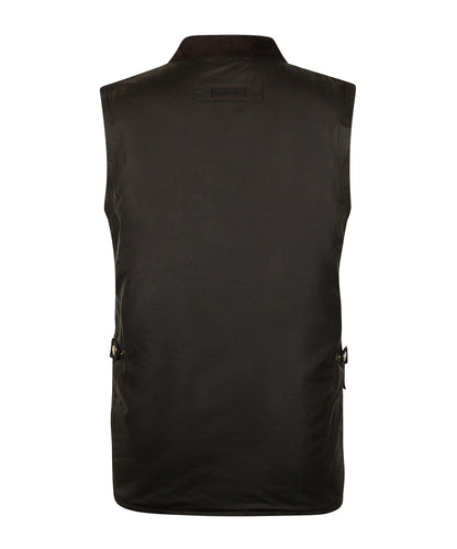 Westmorland Waistcoat | Olive