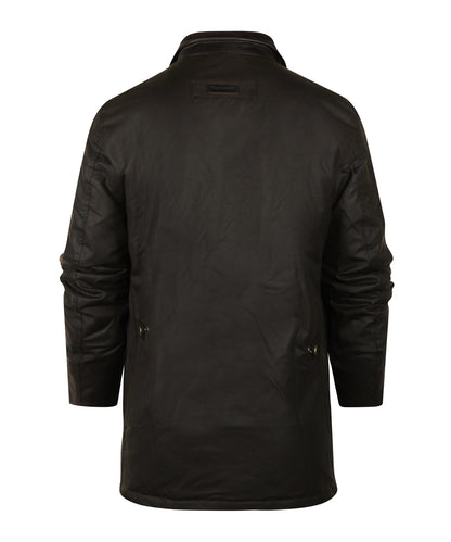 Barbour Hereford Wax Jacket | Green