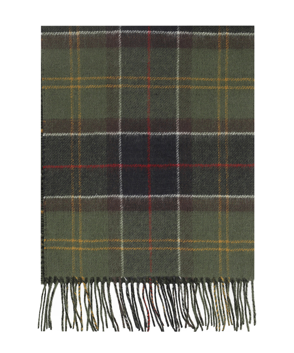 Sjaal Dramside Reversible | Classic Tartan