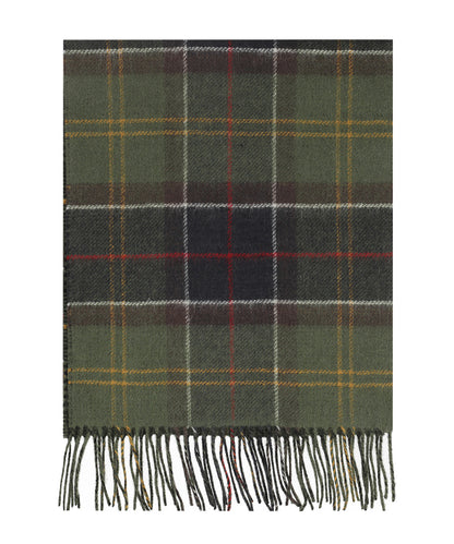 Sjaal Dramside Reversible | Classic Tartan