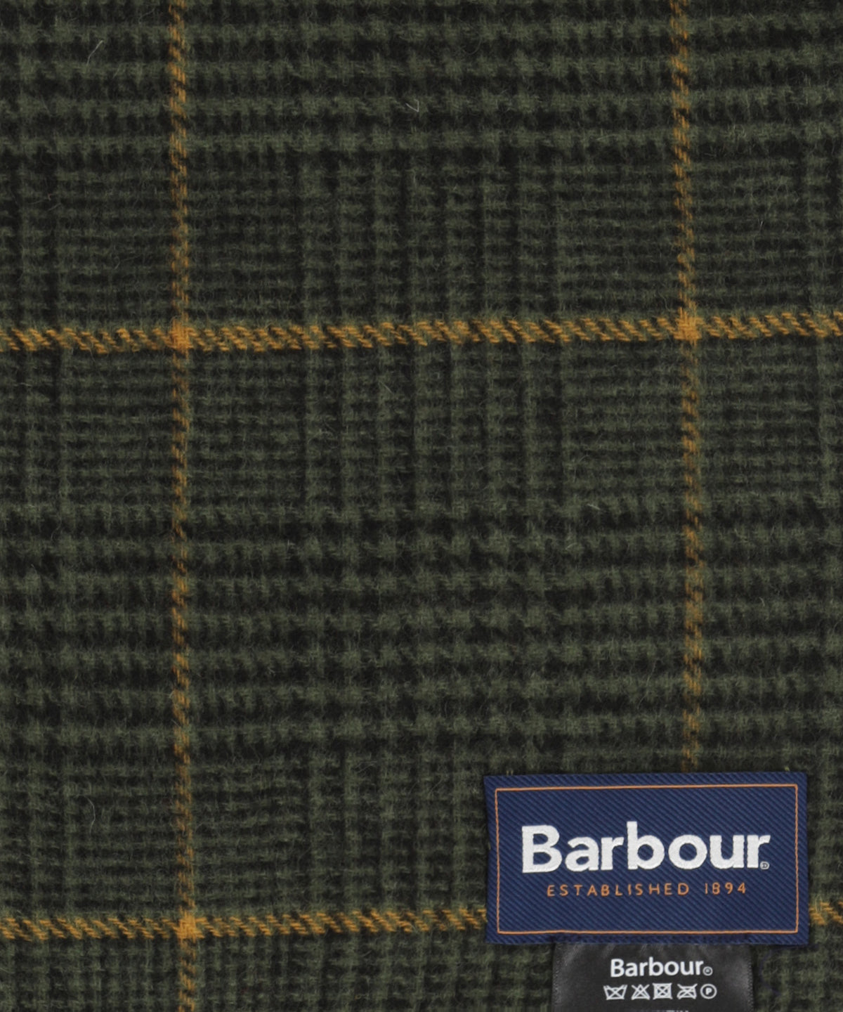 Sjaal Dramside Reversible | Classic Tartan