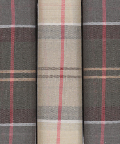 Barbour Taschentücher, 3er-Packung | Taschentuch-Check