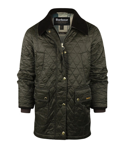 Barbour Modern Beadnell Steppjacke für Damen | Grün