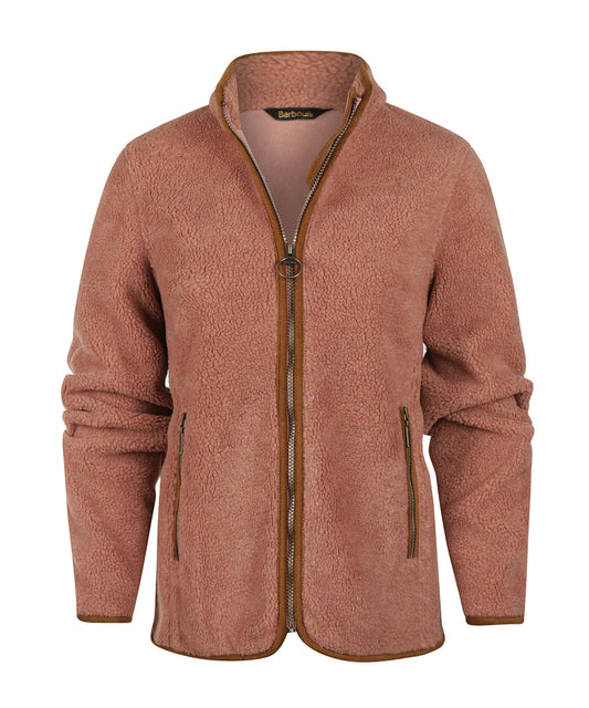 Lavenham Fleeceweste für Damen | Rosa