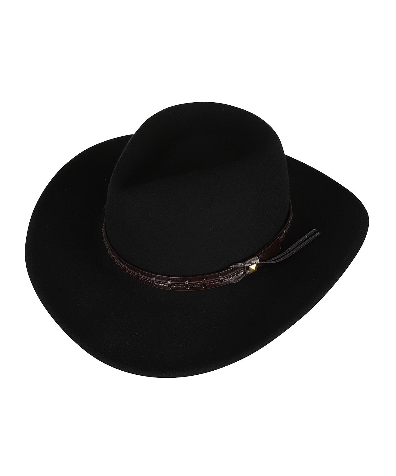 Bailey Hat Firehole | Schwarz