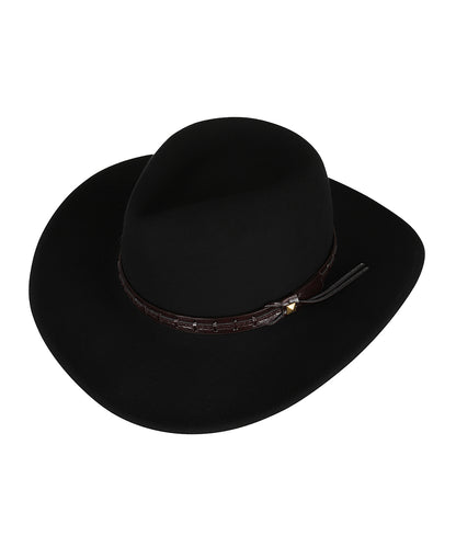 Bailey Hat Firehole | Schwarz