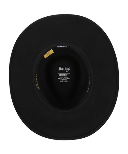 Bailey Hat Firehole | Schwarz
