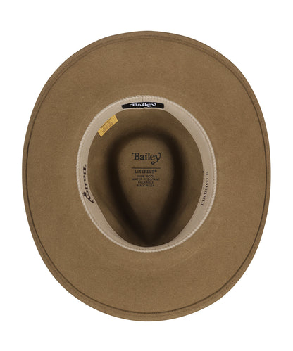 Bailey Hat Firehole | Brown